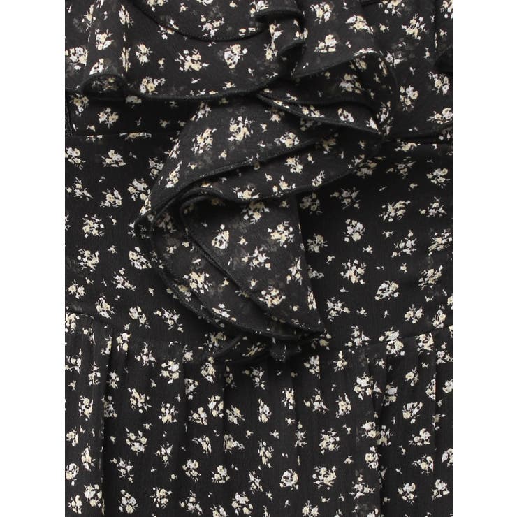 ラッフルミニティアードワンピース | RESEXXY | 詳細画像35 