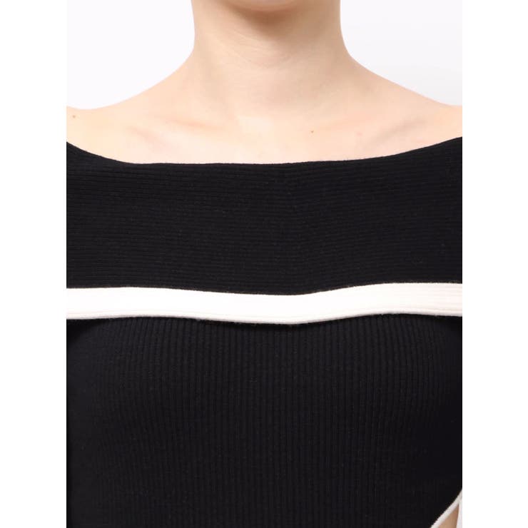 リボンミニニットワンピース | RESEXXY | 詳細画像20 