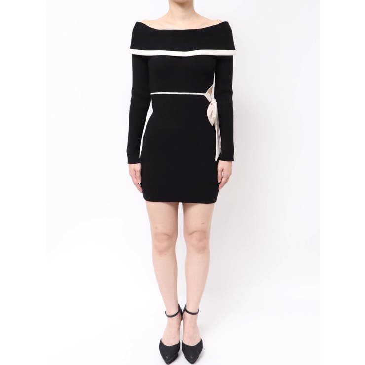 リボンミニニットワンピース | RESEXXY | 詳細画像24 