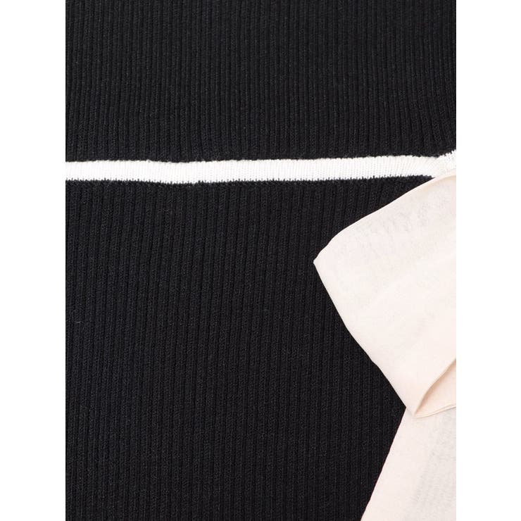 リボンミニニットワンピース | RESEXXY | 詳細画像27 