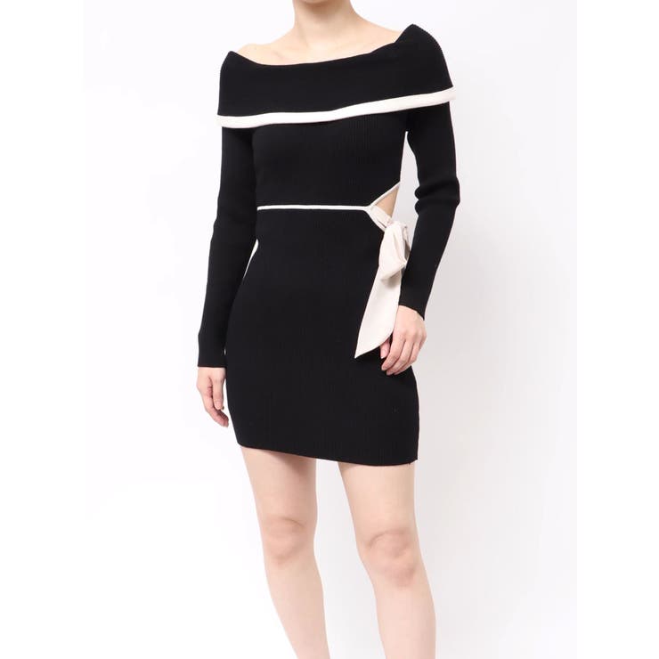 リボンミニニットワンピース | RESEXXY | 詳細画像29 