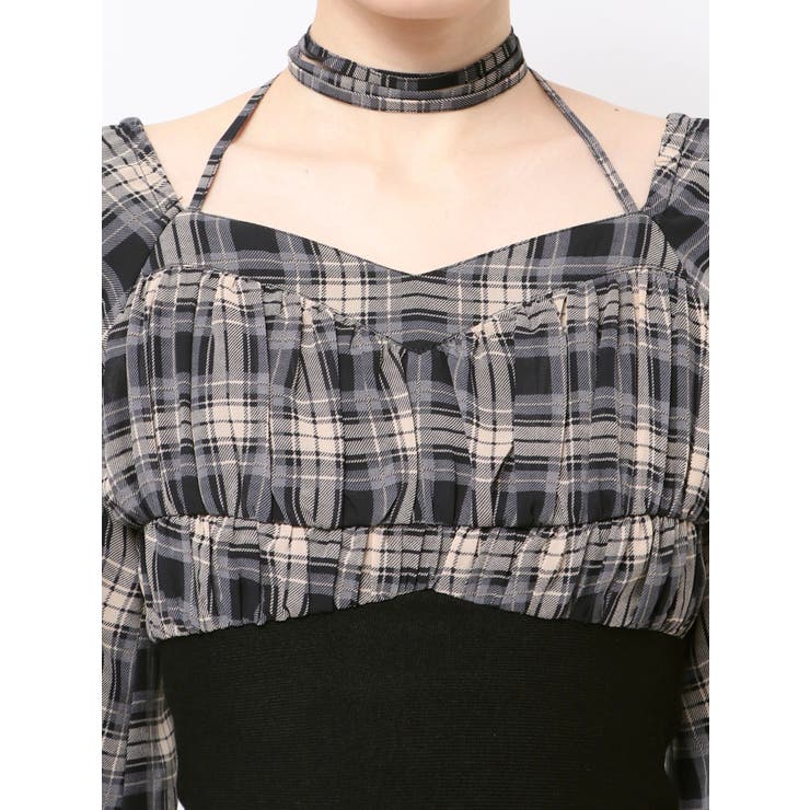 チョーカードッキングマーメイドワンピース | RESEXXY | 詳細画像22 