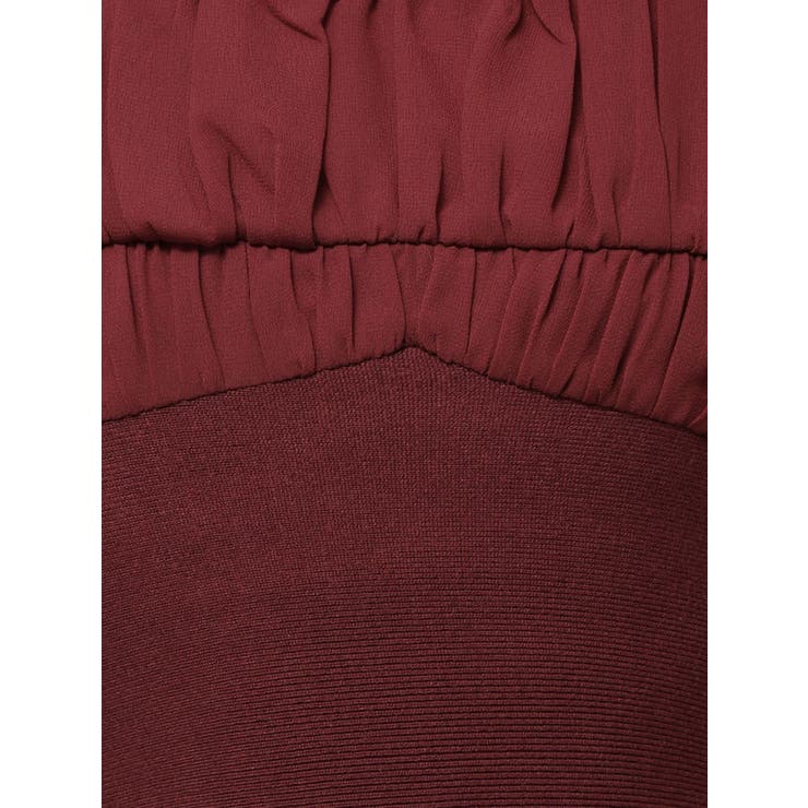 チョーカードッキングマーメイドワンピース | RESEXXY | 詳細画像27 