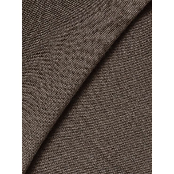 【骨格ウェーブ向け】ドッキングオフショルリボンワンピース | RESEXXY | 詳細画像34 