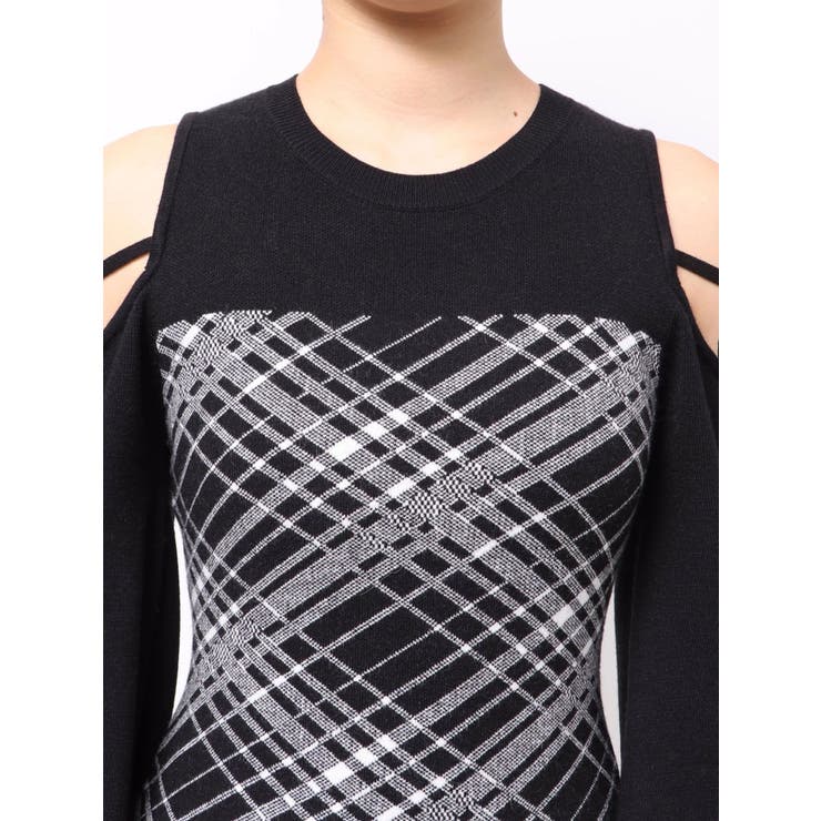 ストリングタイトミニニットワンピース | RESEXXY | 詳細画像21 