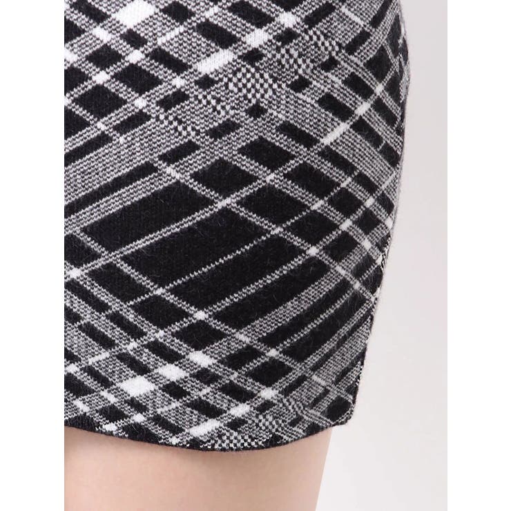 ストリングタイトミニニットワンピース | RESEXXY | 詳細画像23 