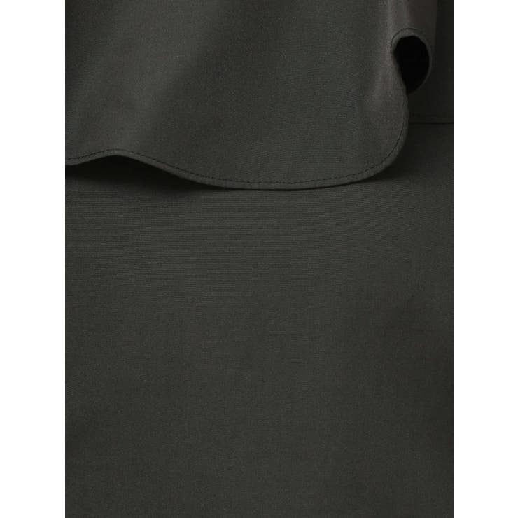 アシンメトリーラッフルブラウス | RESEXXY | 詳細画像23 