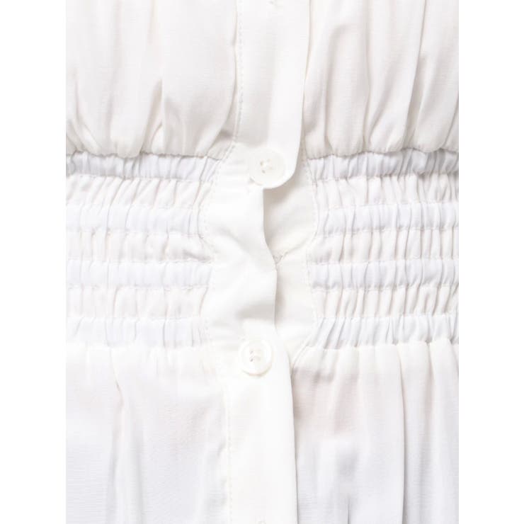 ギャザーデザインチュニックシャツ | RESEXXY | 詳細画像40 