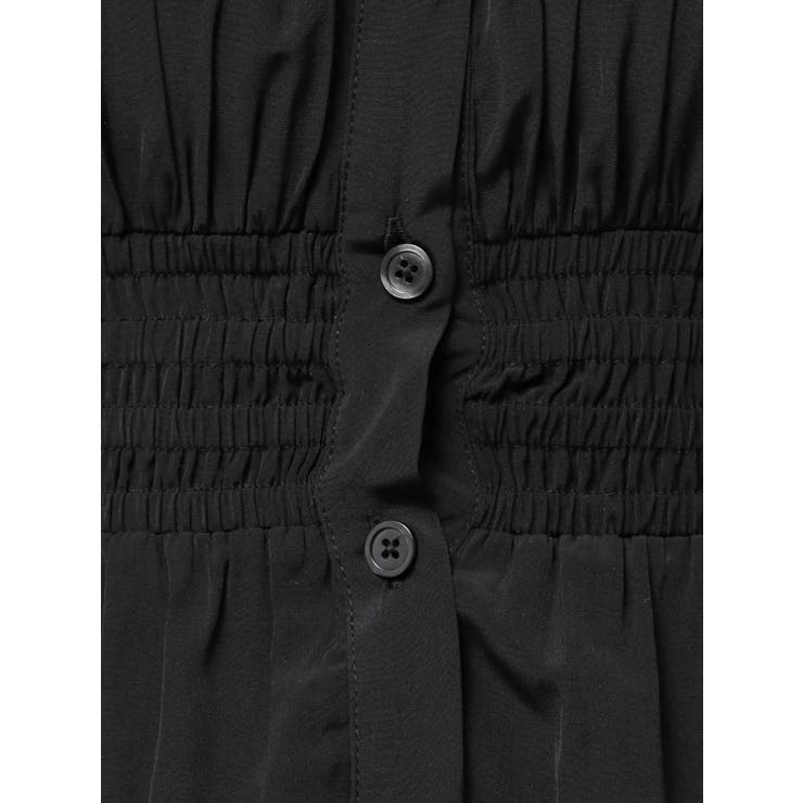 ギャザーデザインチュニックシャツ | RESEXXY | 詳細画像41 