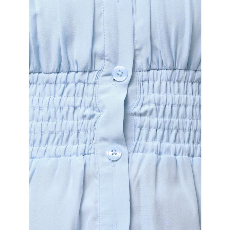 ギャザーデザインチュニックシャツ | RESEXXY | 詳細画像42 