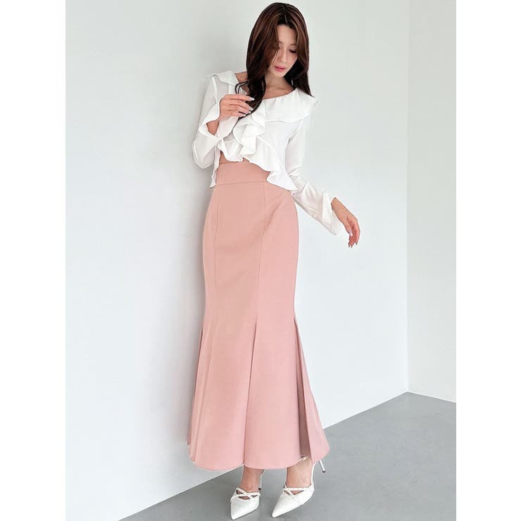 ラッフルブラウス | RESEXXY | 詳細画像10 