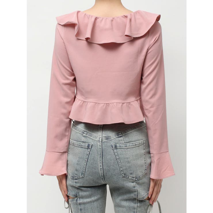 ラッフルブラウス | RESEXXY | 詳細画像16 