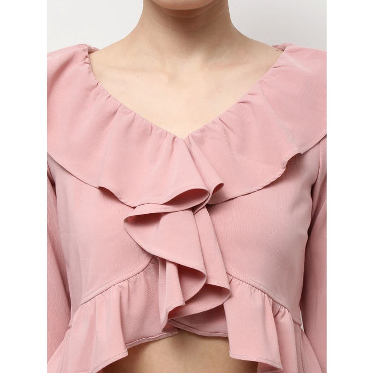 ラッフルブラウス | RESEXXY | 詳細画像17 