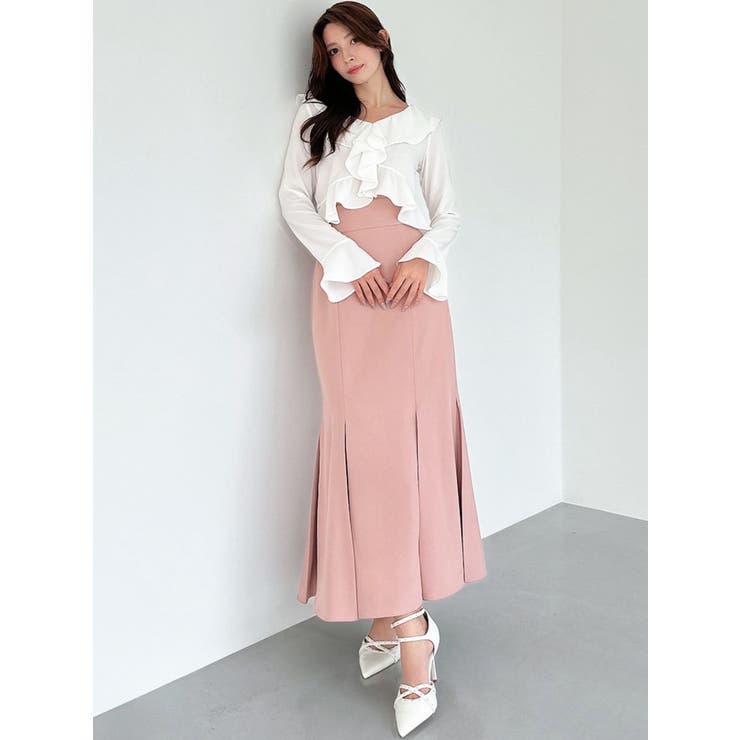 ラッフルブラウス | RESEXXY | 詳細画像9 