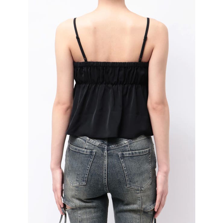 バストギャザーカスケードキャミ | RESEXXY | 詳細画像21 