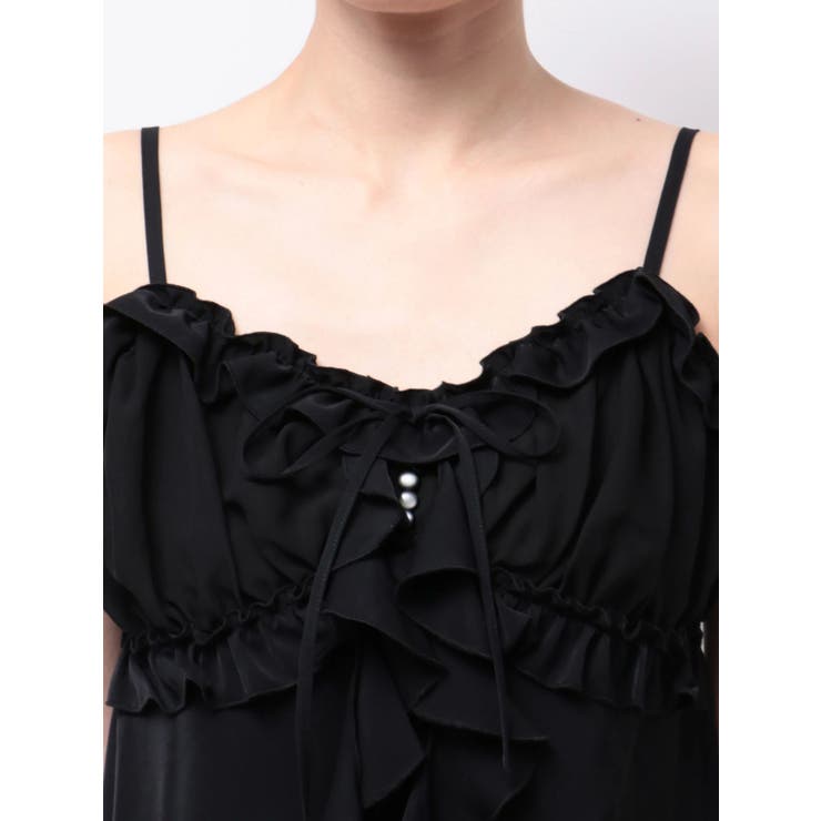 バストギャザーカスケードキャミ | RESEXXY | 詳細画像22 