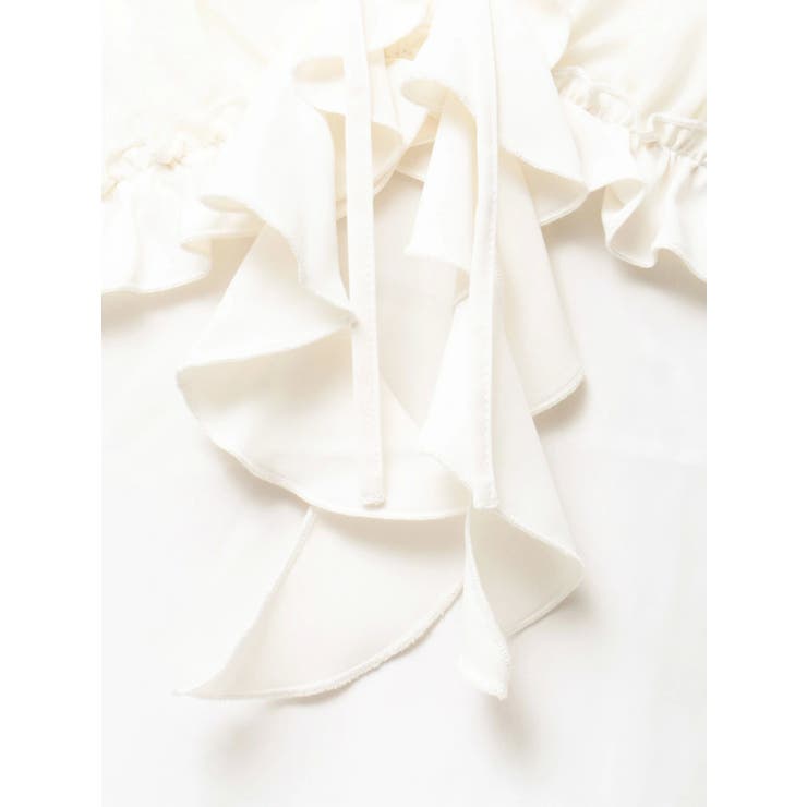 バストギャザーカスケードキャミ | RESEXXY | 詳細画像27 