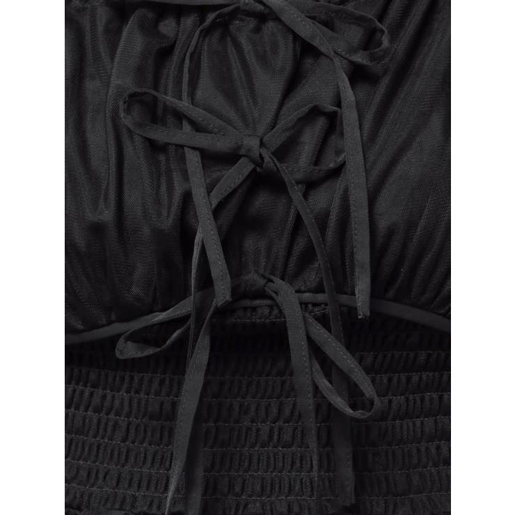 チョーカーリボンチュニックブラウス | RESEXXY | 詳細画像27 