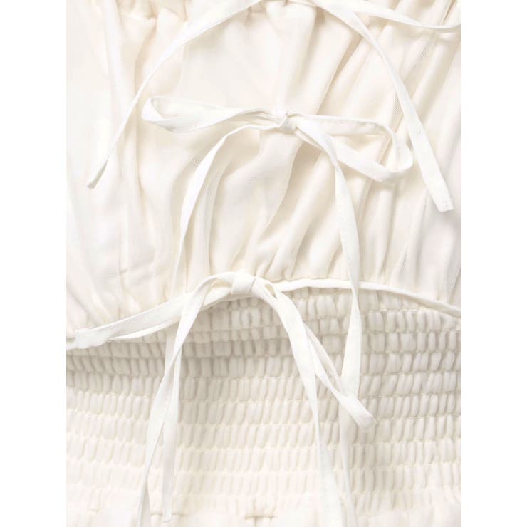 チョーカーリボンチュニックブラウス | RESEXXY | 詳細画像29 