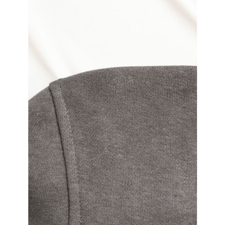 スウェットビスチェドッキングシャツ【セットアップ着用可能】 | RESEXXY | 詳細画像27 