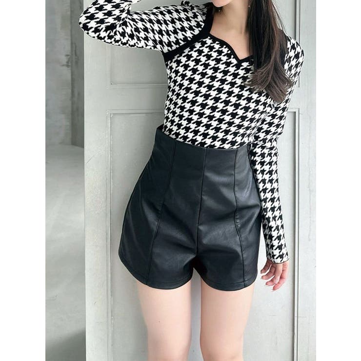 ハイウエストショートパンツ | RESEXXY | 詳細画像18 