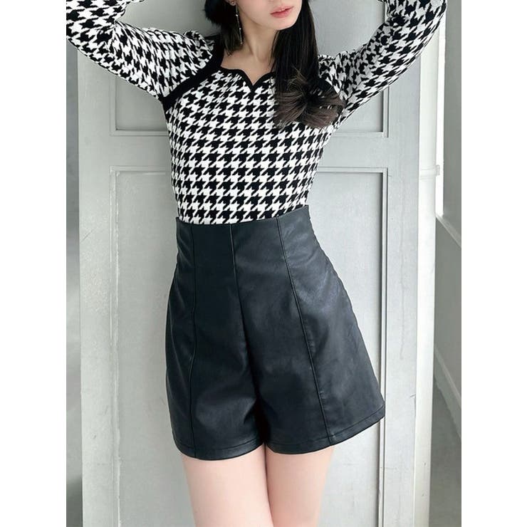 ハイウエストショートパンツ | RESEXXY | 詳細画像19 