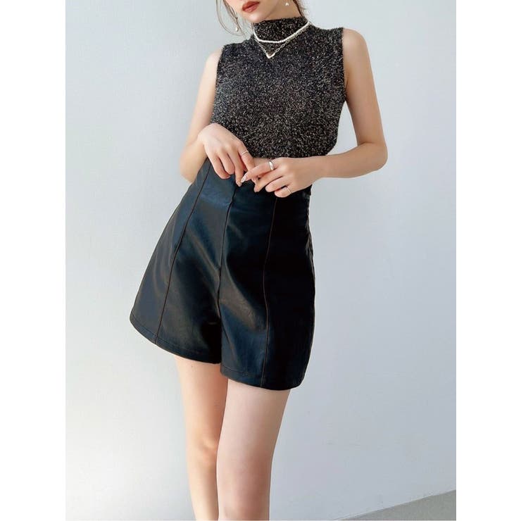 ハイウエストショートパンツ | RESEXXY | 詳細画像22 