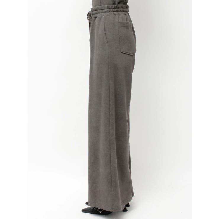 ワイドレッグスウェットパンツ【セットアップ着用可能】 | RESEXXY | 詳細画像24 