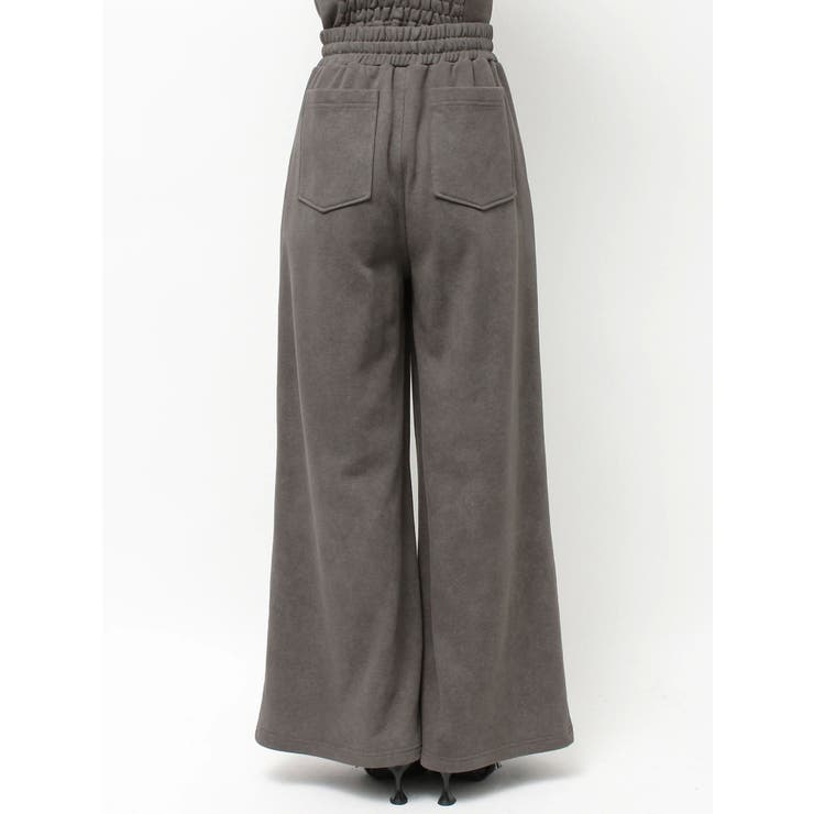 ワイドレッグスウェットパンツ【セットアップ着用可能】 | RESEXXY | 詳細画像25 