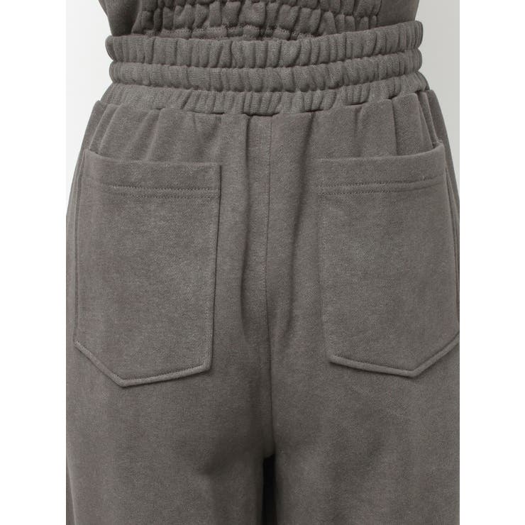 ワイドレッグスウェットパンツ【セットアップ着用可能】 | RESEXXY | 詳細画像26 