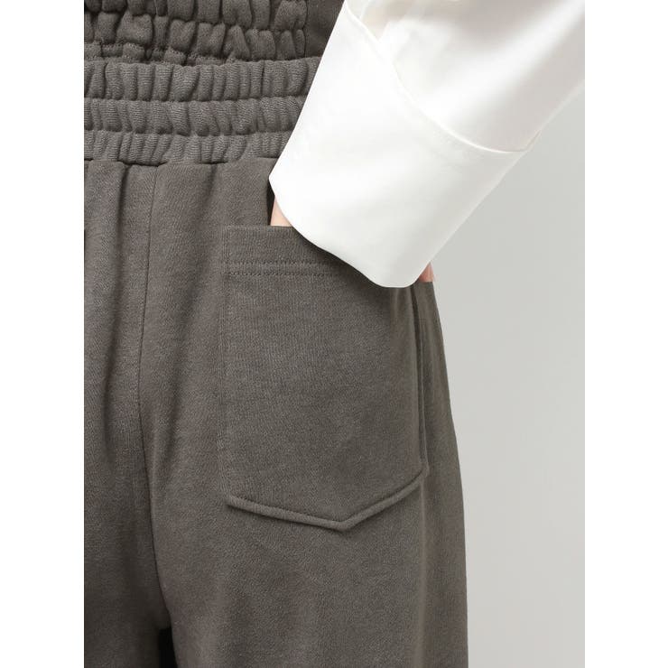 ワイドレッグスウェットパンツ【セットアップ着用可能】 | RESEXXY | 詳細画像27 