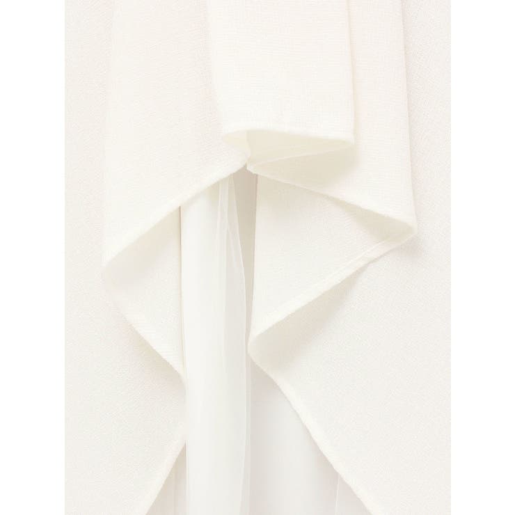 アシンメトリーフレアボリュームスカート | RESEXXY | 詳細画像22 