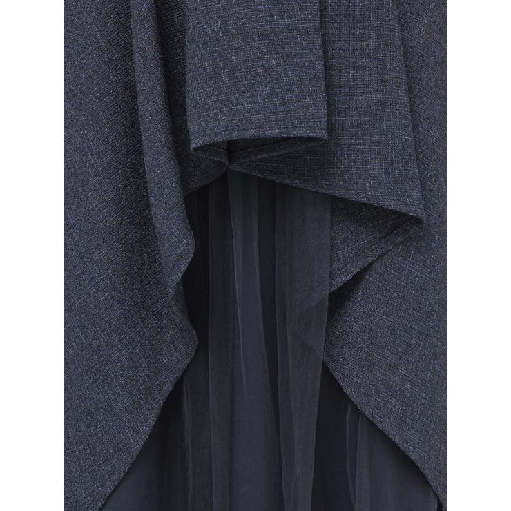 アシンメトリーフレアボリュームスカート | RESEXXY | 詳細画像23 