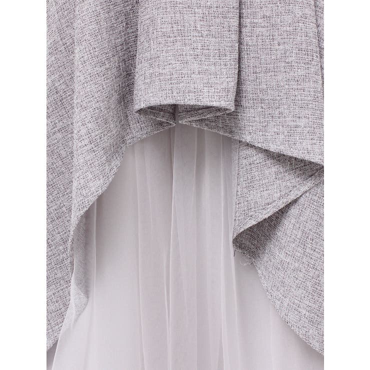 アシンメトリーフレアボリュームスカート | RESEXXY | 詳細画像24 