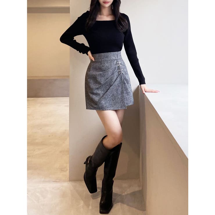 タックミニスカパン | RESEXXY | 詳細画像10 