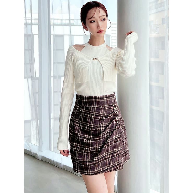 タックミニスカパン | RESEXXY | 詳細画像2 