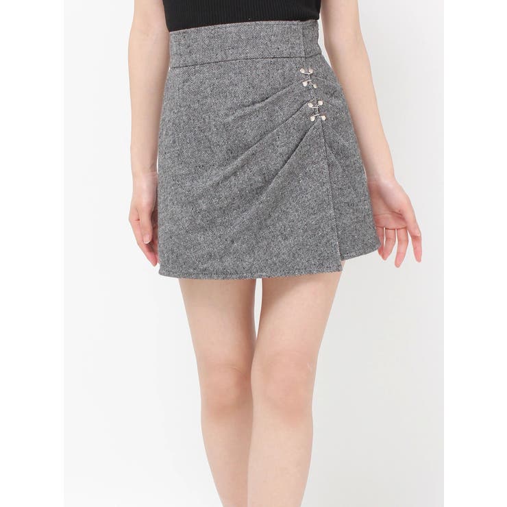 タックミニスカパン[品番：MKSW0066216]｜RESEXXY（リゼクシー）の