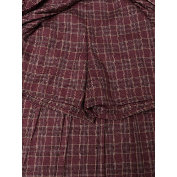 ワイドプリーツレイヤードフレアスカート | RESEXXY | 詳細画像35 