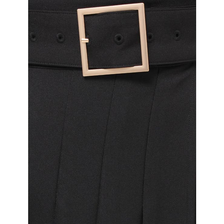 ワイドプリーツレイヤードフレアスカート | RESEXXY | 詳細画像38 