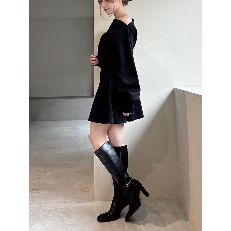 スウェットフレアミニスカート【セットアップ着用可能】 | RESEXXY | 詳細画像35 