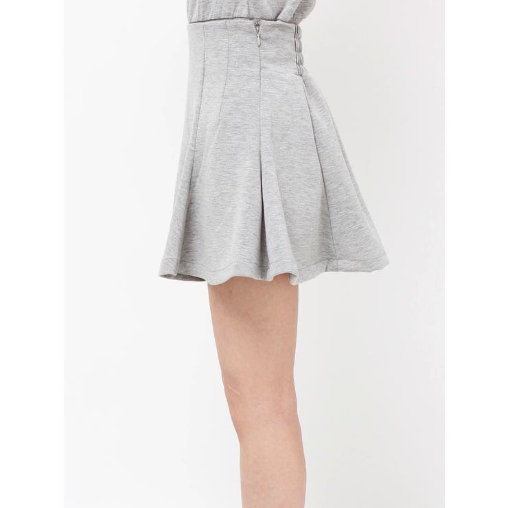 スウェットフレアミニスカート【セットアップ着用可能】 | RESEXXY | 詳細画像38 