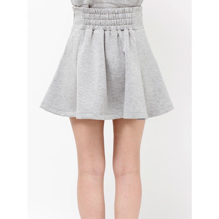 スウェットフレアミニスカート【セットアップ着用可能】 | RESEXXY | 詳細画像39 