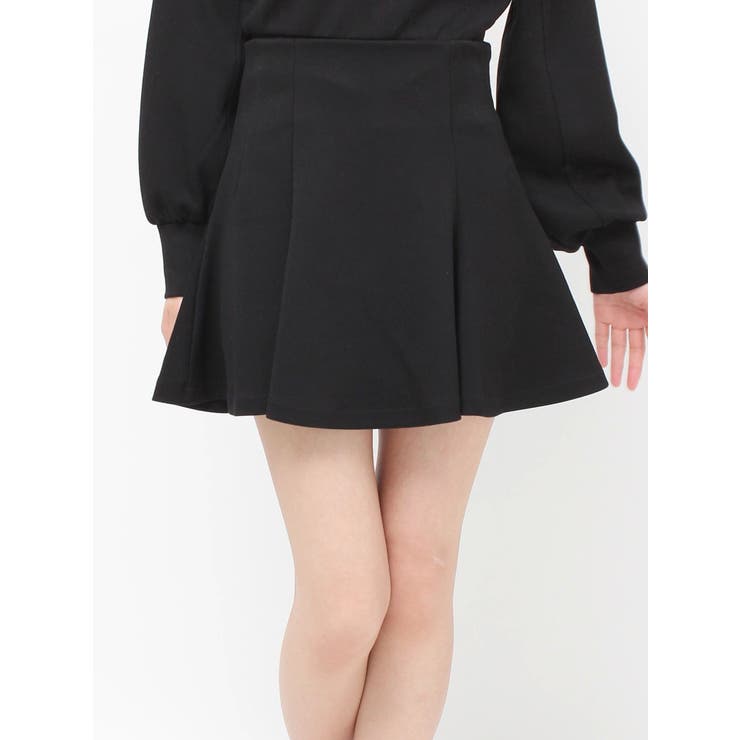 スウェットフレアミニスカート【セットアップ着用可能】 | RESEXXY | 詳細画像50 