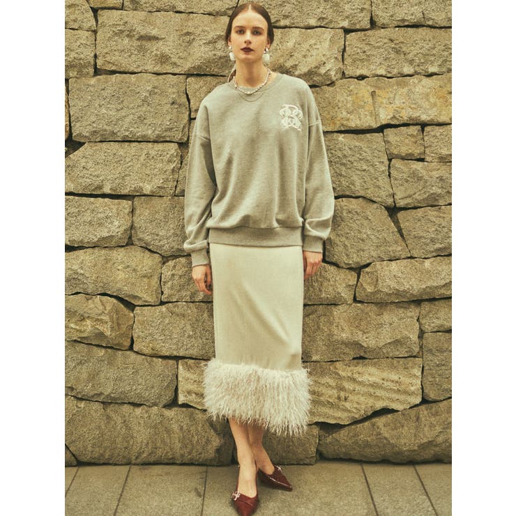 フェイクファーナロースカート | RESEXXY | 詳細画像18 