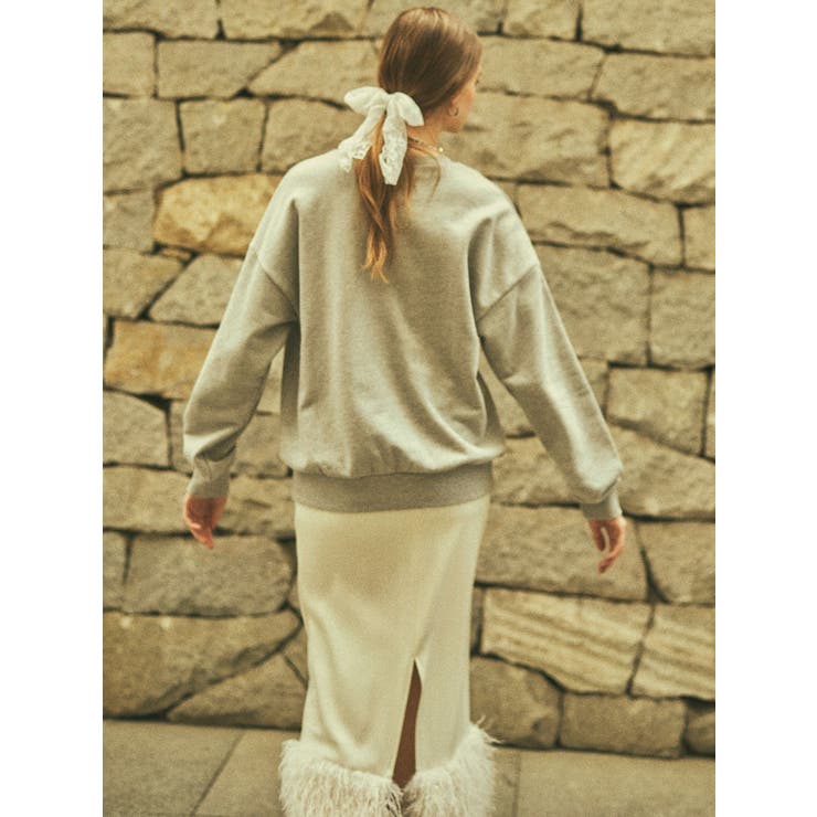 フェイクファーナロースカート | RESEXXY | 詳細画像20 