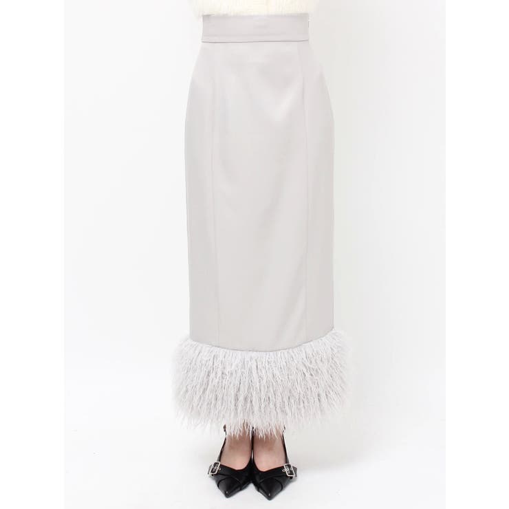 フェイクファーナロースカート | RESEXXY | 詳細画像21 