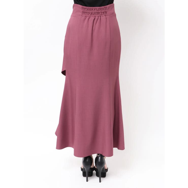 ラッフル切替マーメイドスカート | RESEXXY | 詳細画像16 