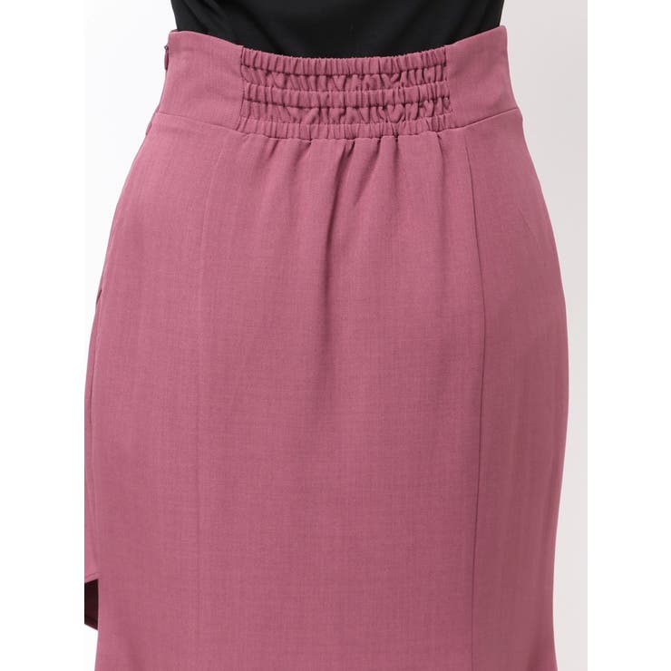 ラッフル切替マーメイドスカート | RESEXXY | 詳細画像17 