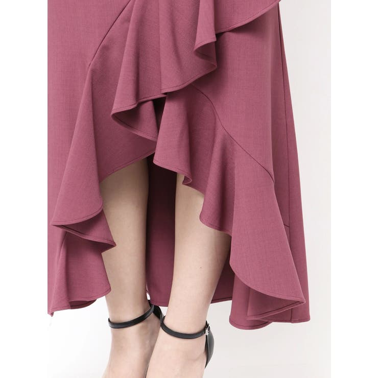 ラッフル切替マーメイドスカート | RESEXXY | 詳細画像18 