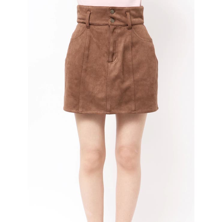 ハイウエストミニスカート【セットアップ着用可能】 | RESEXXY | 詳細画像22 